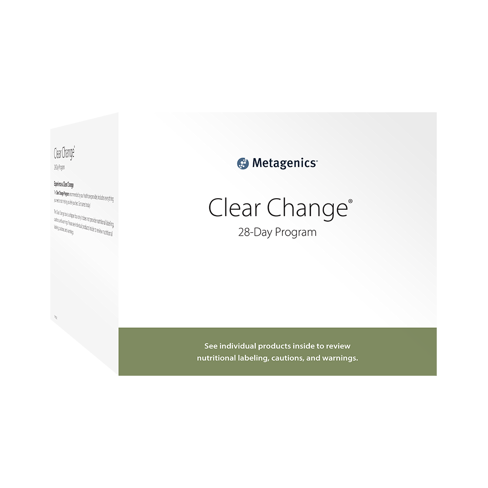 Clear Change® 28 Day Program with UltraClear®