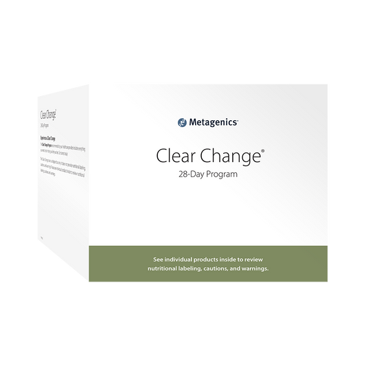 Clear Change® 28 Day Program with UltraClear®