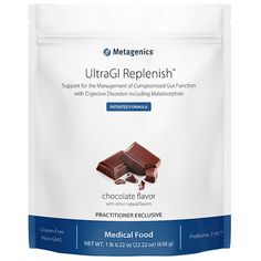 UltraGI Replenish Support for the Management of Compromised Gut Function with Digestive Disorders including Malabsorption