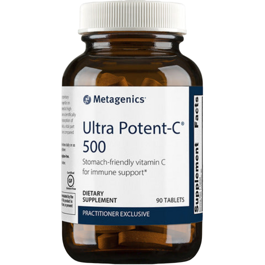 Ultra-PotentC-500-stomach friendly vitamin c for immune support