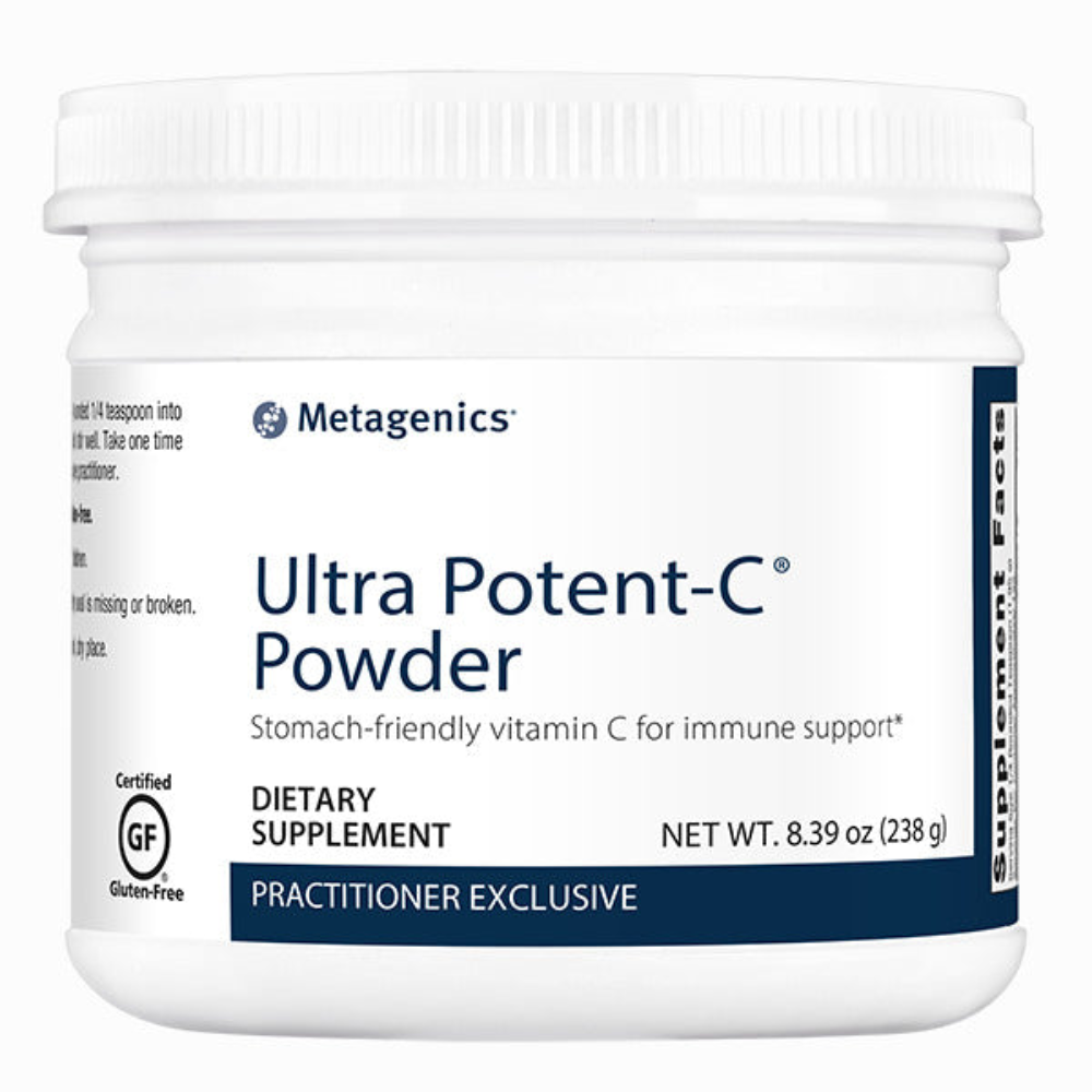 UltraPotent vitamin C powder - stomach friendly