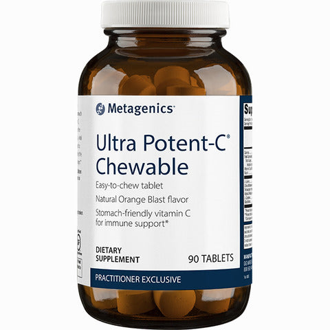 Easy-to-Chew Vitamin C Tablet Natural Orange Blast Flavor Excellent Immune Health Support providing support for immune health and antioxidant protection, vitamin C is essential for the production of collagen and connective tissue.