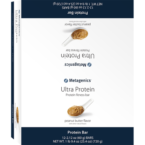 Metagenics Ultra Protein Bar Protein fitness bar