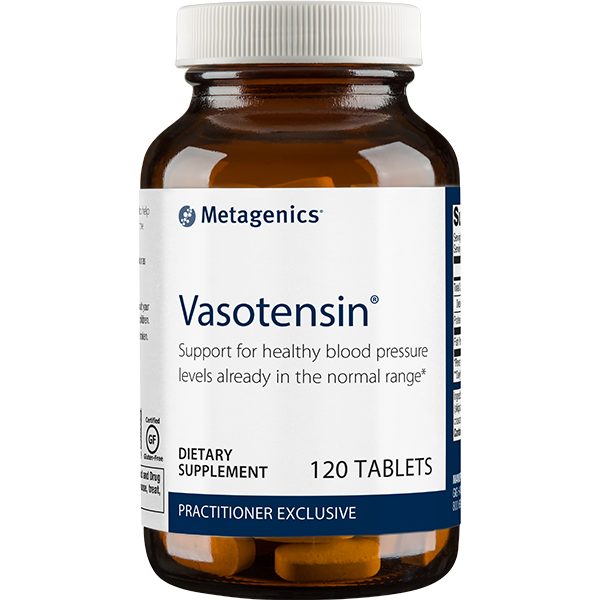 Vasotensin®Blood Pressure Support Blood Pressure Support