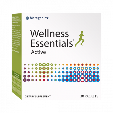 Metagenics Wellness Essentials