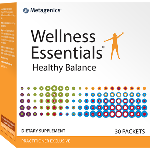 Targeted Blood Sugar Support Wellness Essentials Healthy Balance is formulated to target your unique nutritional needs to help you maintain healthy blood sugar levels already in the normal range when taken as part of a healthy diet.