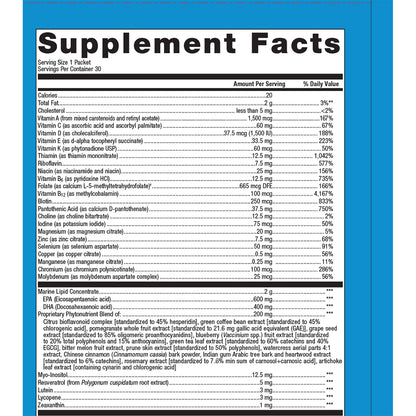 Wellness Essentials® -MultiVitamin Packets