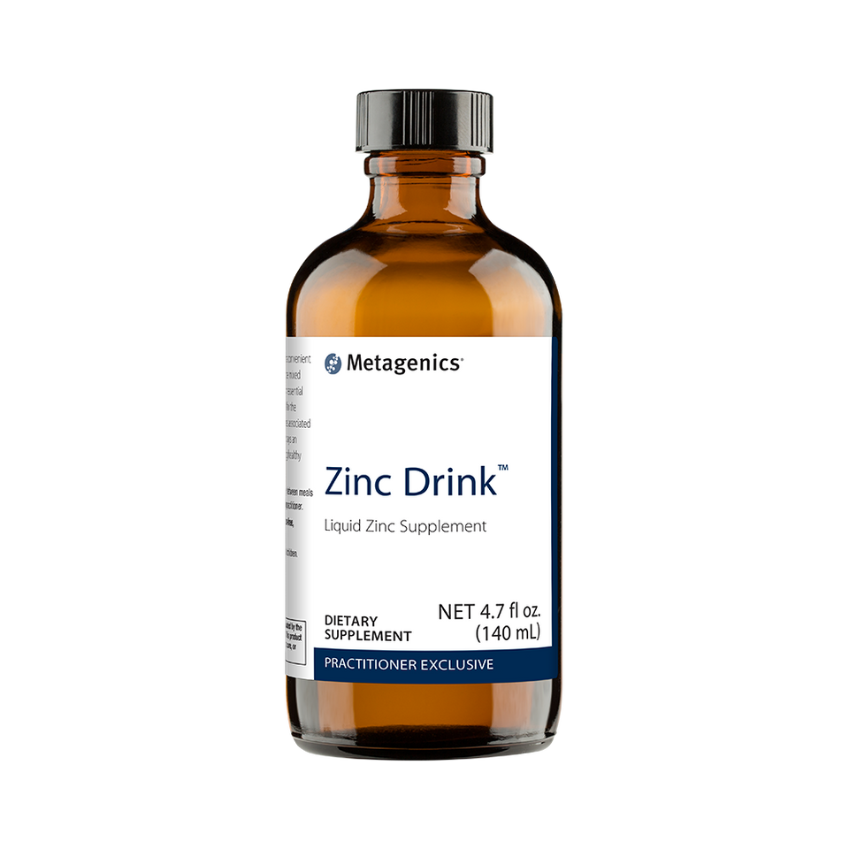 Zinc Drink™ Liquid Zinc Supplement