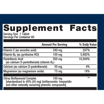 Cortico-B5B6®- Supports Production of Adrenal Hormones