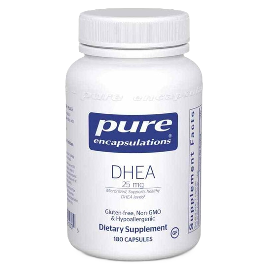 7-KETO® DHEA 25 mg