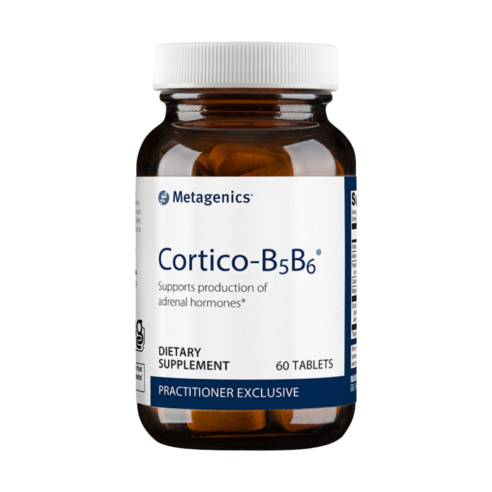 Cortico-B5B6®- Supports Production of Adrenal Hormones  