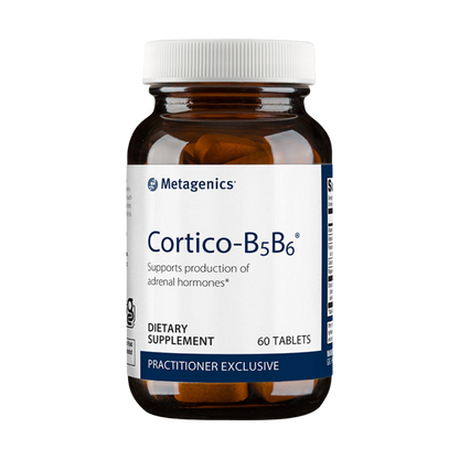 Cortico-B5B6®- Supports Production of Adrenal Hormones  