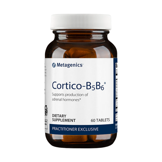 Cortico-B5B6®- Supports Production of Adrenal Hormones  