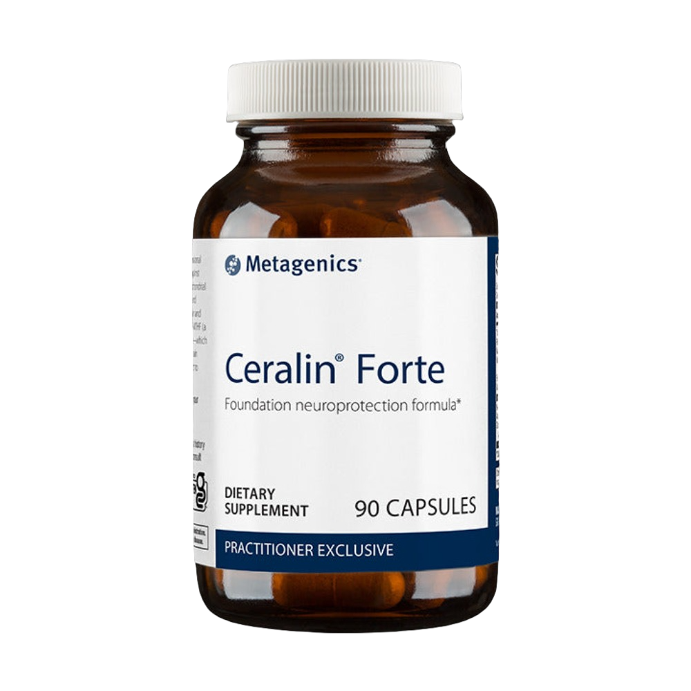 Ceralin® Forte- Foundation Neuroprotection Formula*