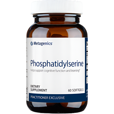 Phosphatidylserine-Helps support cognitive function and learning