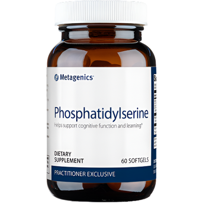 Phosphatidylserine-Helps support cognitive function and learning