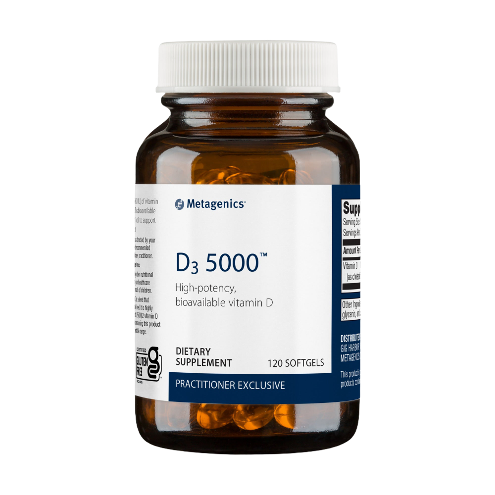 Vitamin D3 5000™