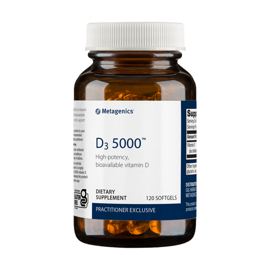 Vitamin D3 5000™