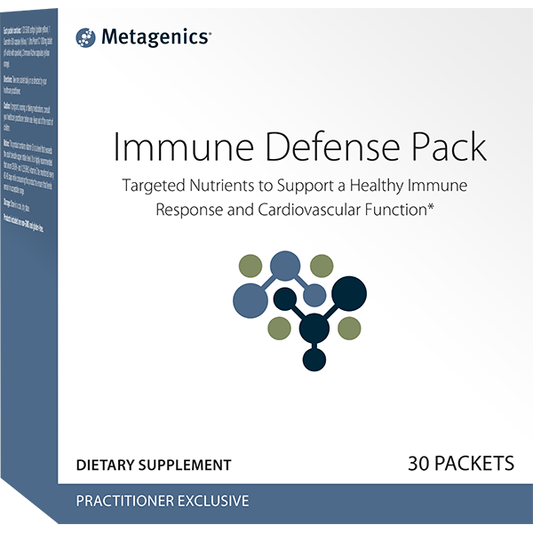 Immune Defense Pack-Metagenics-Nutrients to Support a Healthy Immune Response and Cardiovascular Function