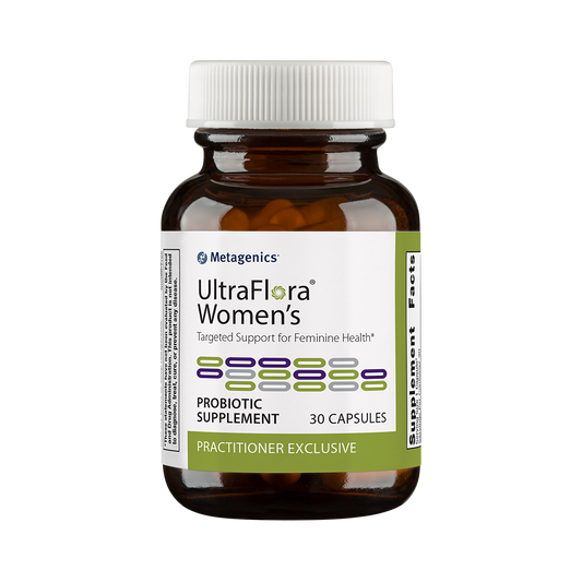 Metagenics UltraFlora® Women’s Probiotic